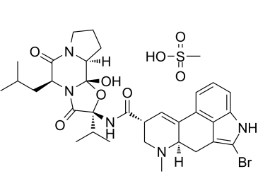 Bromocriptine Mesylate (CB-154) 22260-51-1